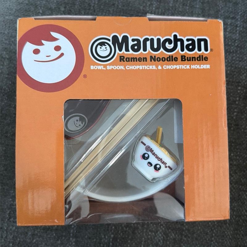Maruchan Ramen Noodles Bundle with Adorable Character Design Perfect for Noodle Enthusiasts