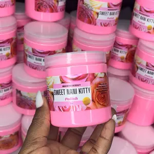 Sweet Nani kitty scrub/polish