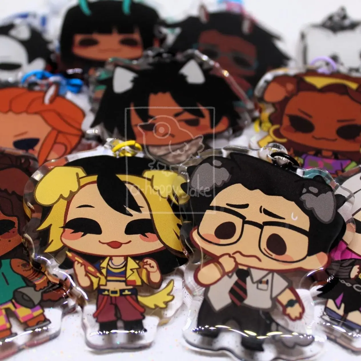 Little buddy - Dead by Daylight Acrylic Keychains