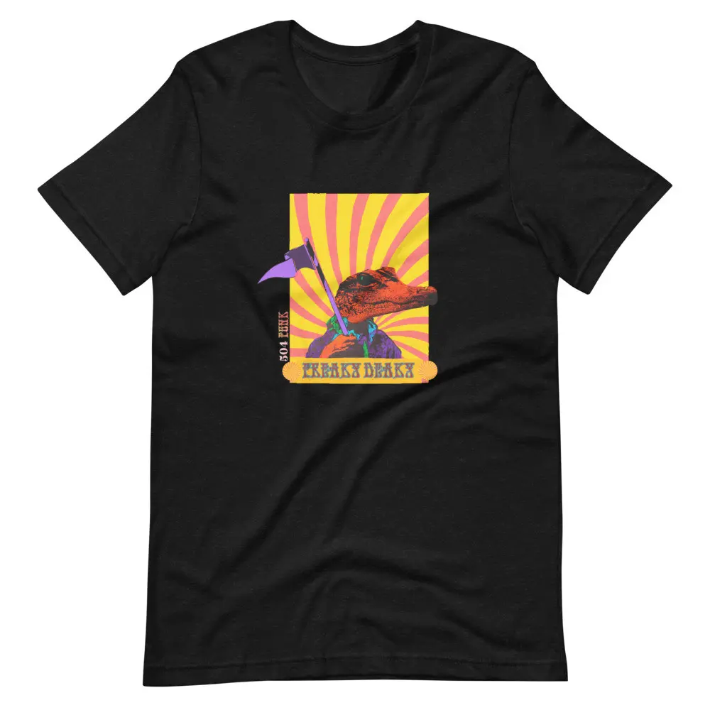 Freaky Deaky  t-shirt