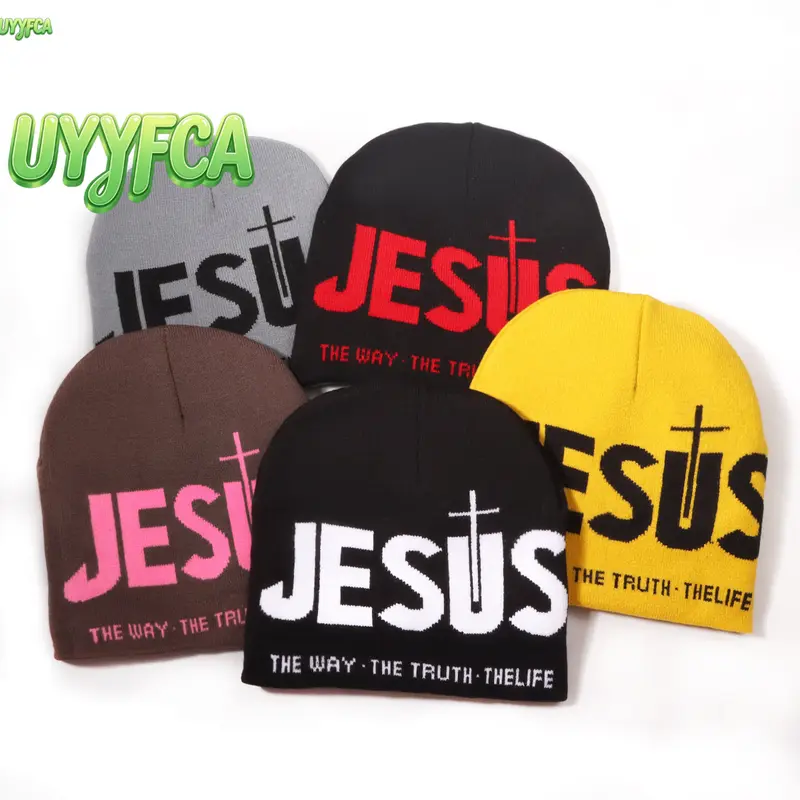 Jesus beanie - TikTok Shop