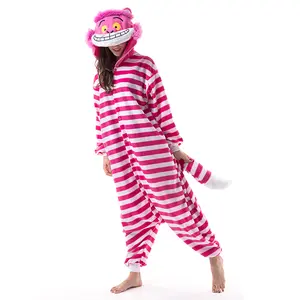 Beauty Shine Unisex Adult Onesie One Piece Pajamas Cosplay Cartoon Costume Halloween Christmas Sleepwear Jumpsuit Homewear