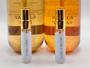 5ML SAMPLE SIZE VANILLA DUO PLR fragrance mist