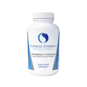 BestDefend Professional - 120 Vegetable Capsules (Clinical Synergy)