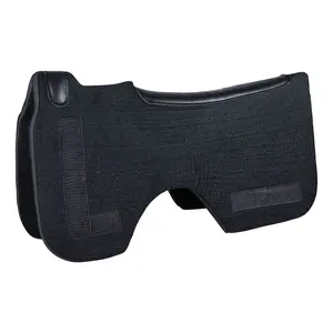 Dura-Tech Contour Lite Vented Western Saddle Pad