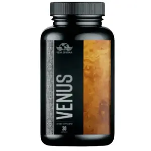 Venus Balance & Wellbeing for Women 30 Capsules Natural Ingredients for Energy & Harmony Daily Supplement