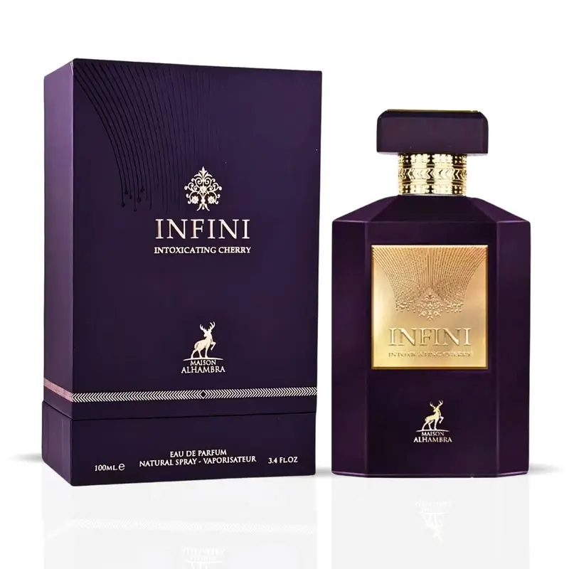 maison alhambra infini musk - TikTok Shop