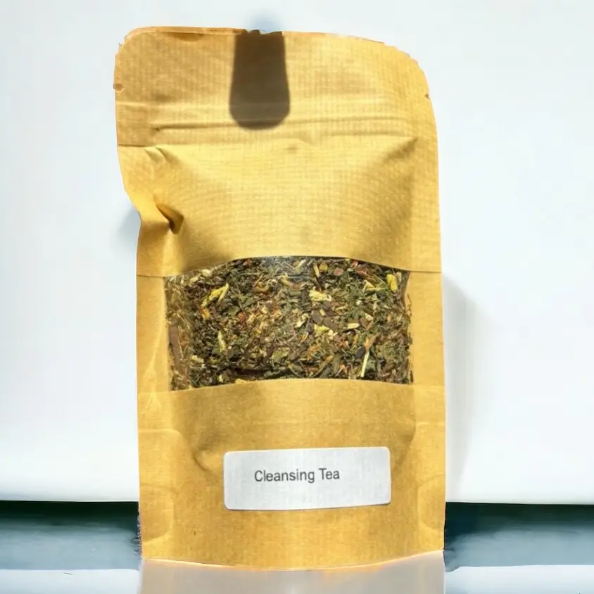 Cleansing Herbal Tea