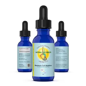 Maximum Cell-Nutrition  is our specially formulated blend of wildcrafted herbs that provide 102 minerals the human body needs daily to maintain a healthy state