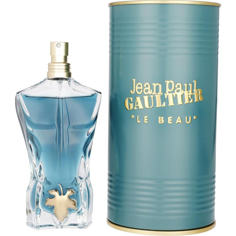 Jean Paul Gaultier Le Beau By Jean Paul Gaultier Edt For Men