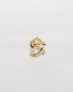 Leaf Ring