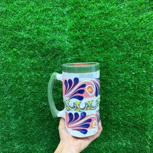 Mug Engove Michelero 1.5 Litros Sets Verde Hoja.