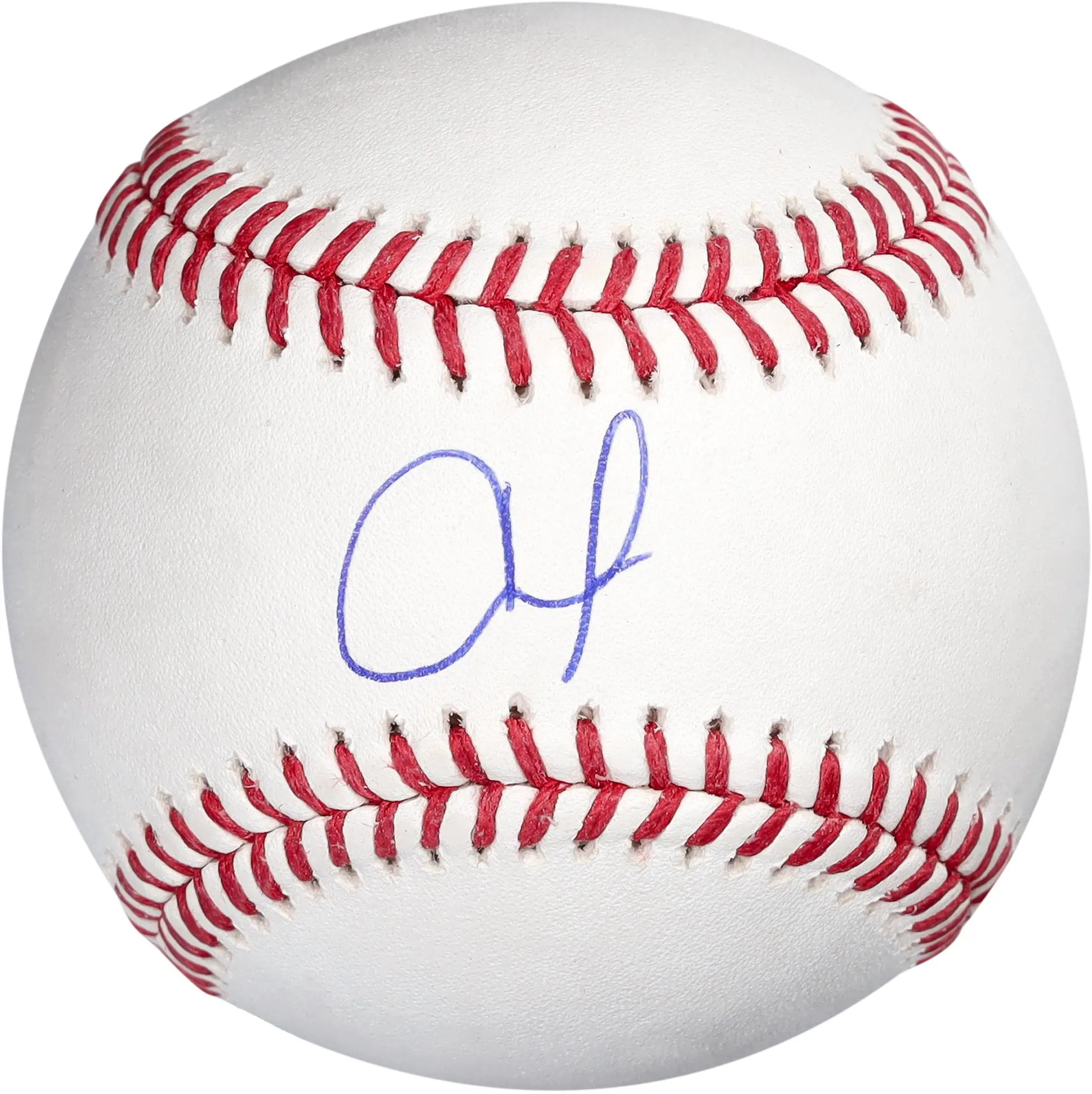 Andrew Painter Philadelphia Phillies Autographed Baseball - Fanatics Authentic Certified
