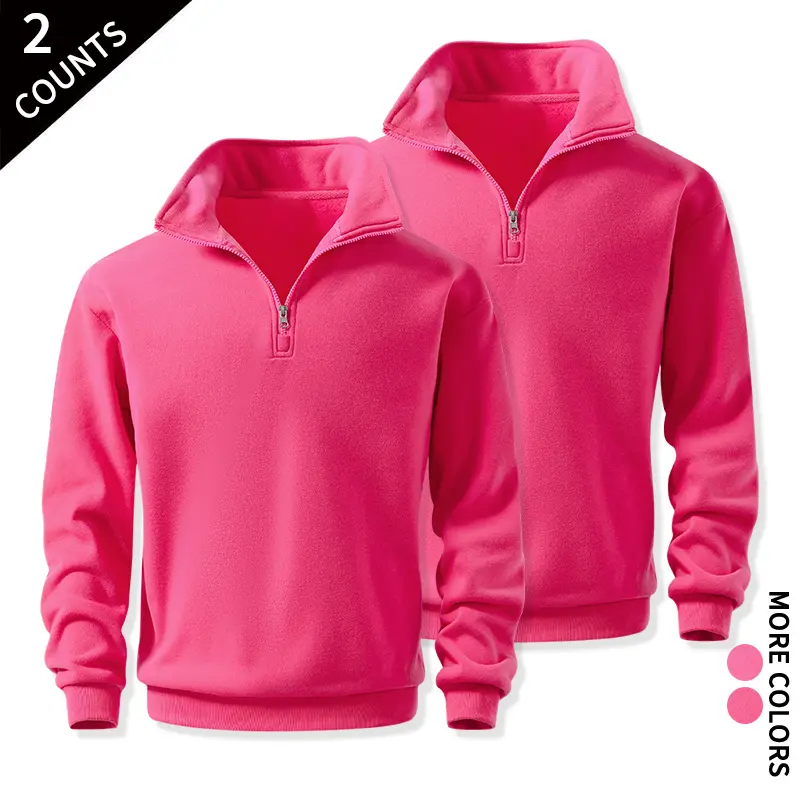 Hot Pink + Hot Pink