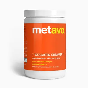 Creamy Collagen Coffee Booster | 12 Serve