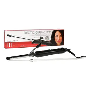Hot & Hotter Electric Curling Iron