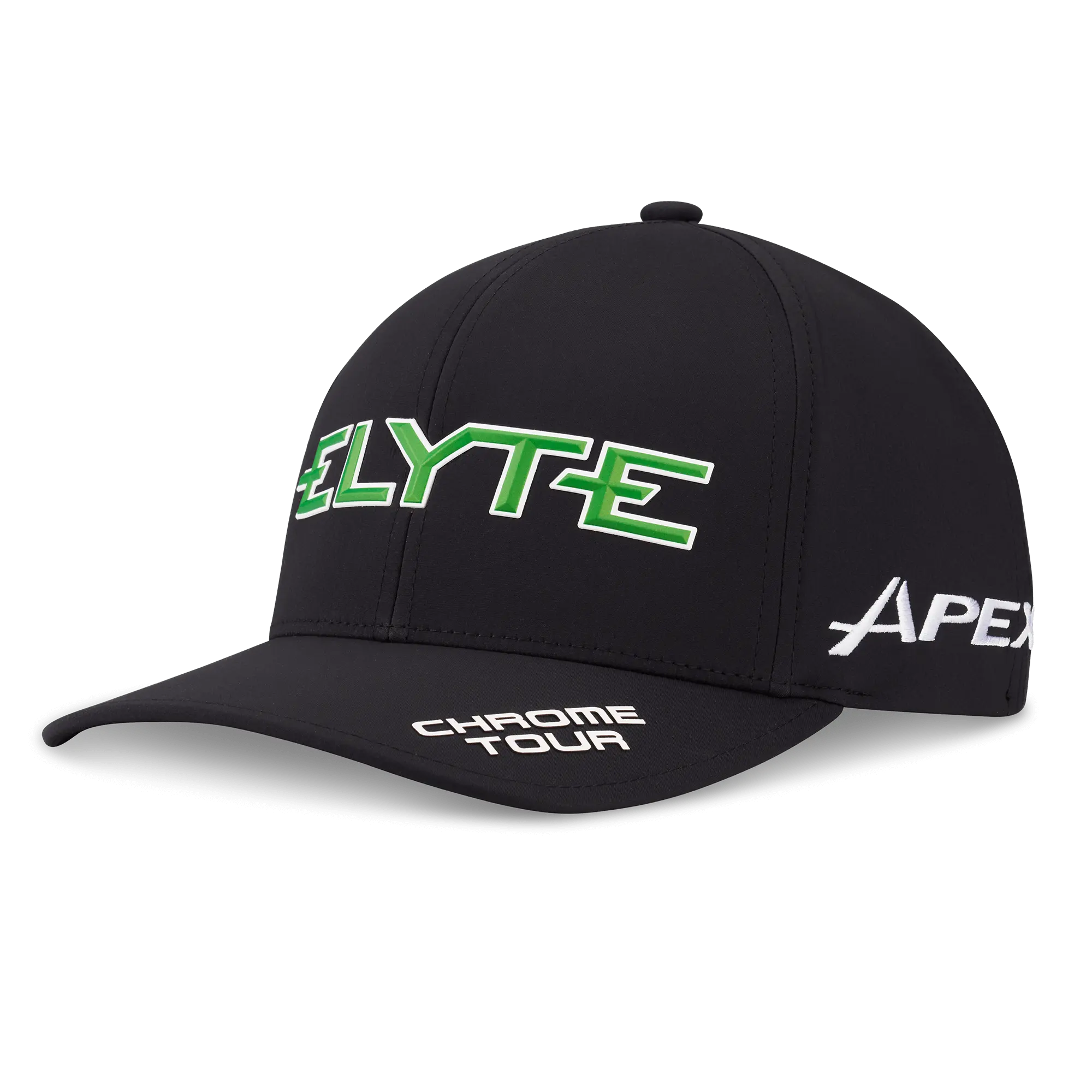 Callaway Golf Men's Elyte Hat in Black | Size: Adjustable