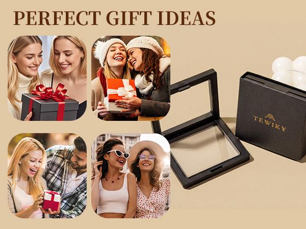 Tewiky Easter Gifts Upgraded Crown Cross Necklace for Women, Crown Cross Pendant Necklace, Non-Tarnish Faith Jewelry for Women, Christian Religious Gifts for Her summerwins