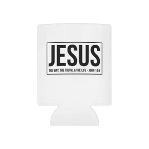 Jesus Scripture John 14:6 - Can Cooler for Christians