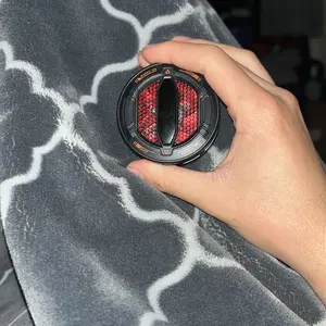 Clip-On Phone Cooler RGB Lights Semiconductor TEC Cooling 3-Speed Smart USB Connectivity for Gamers CODM PUBG Mobile Freefire with Cooling Mode Magnetic Attachment & Silent Fan Helps reduce phone overheating, Designed for extended gaming sessions