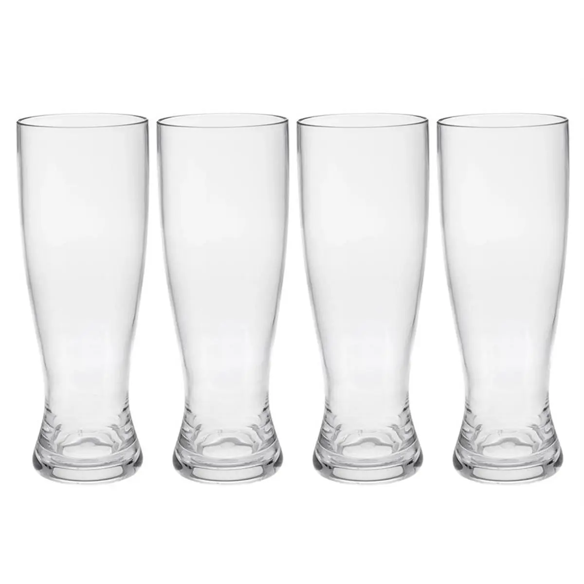 Tritan 24 oz Beer Pilsner Glass - Set of 4
