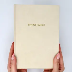 My Pet Journal: Track Your Pet's Life with Seven Sections: Pet Info, Health, Grooming, Diet, Learning, Travel, and Pet Resources