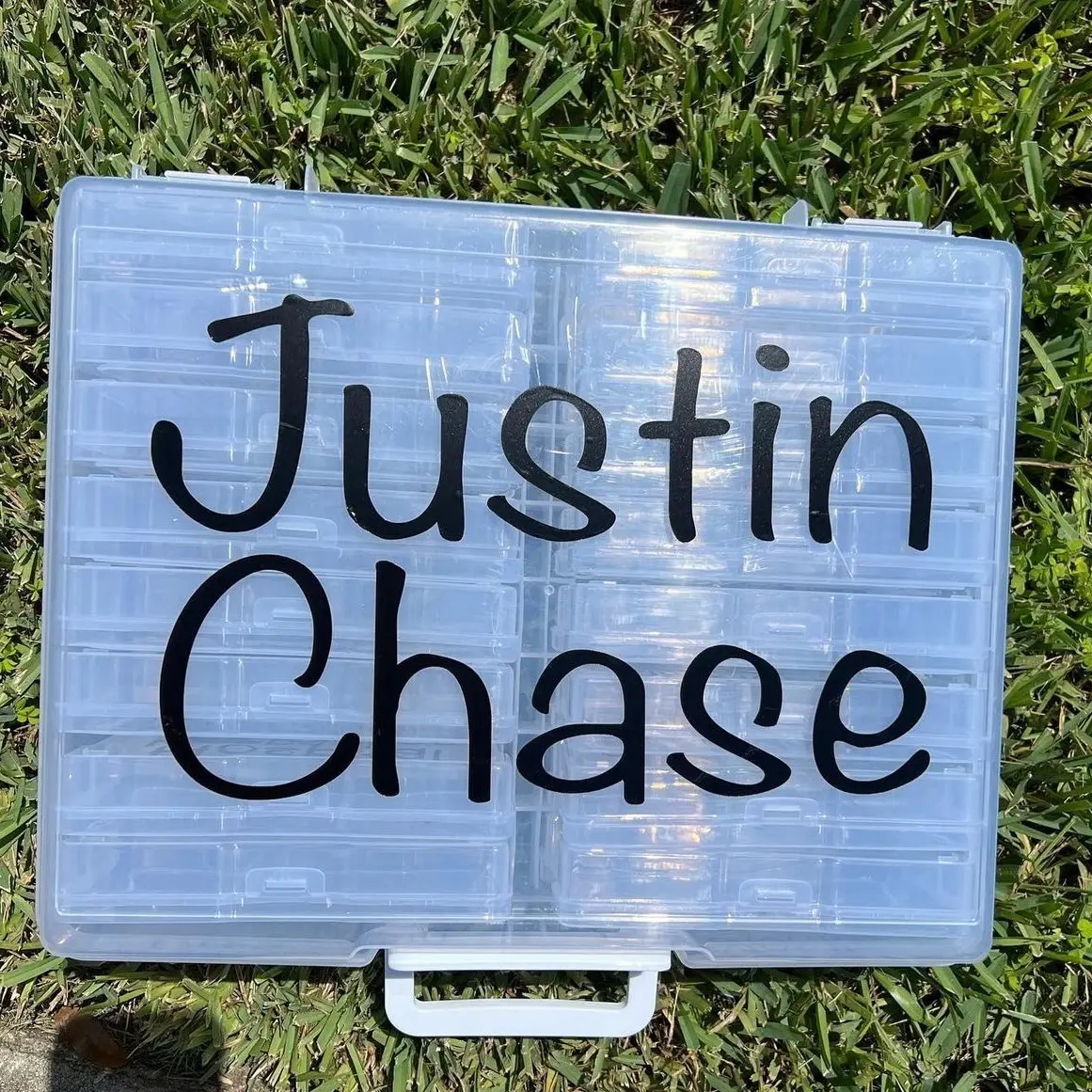 One year photo box