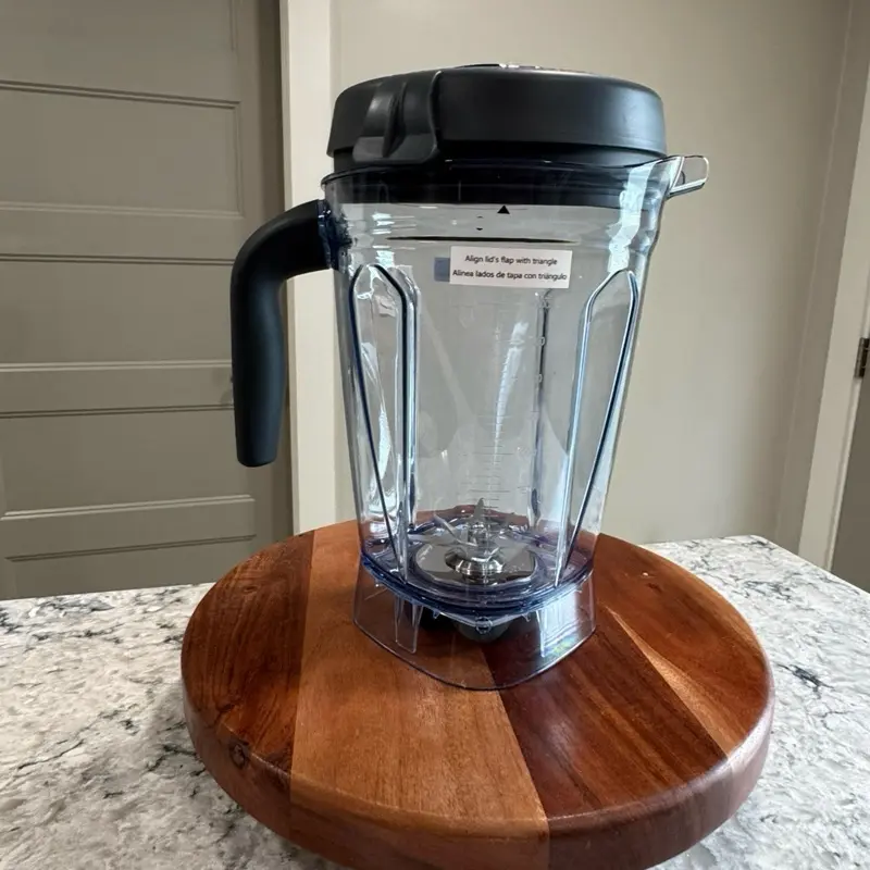 Vaso de licuadora Princess House (NUEVO NO CAJA)