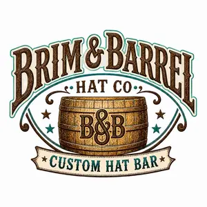 Customized Graphic Hat  LIVE Speical