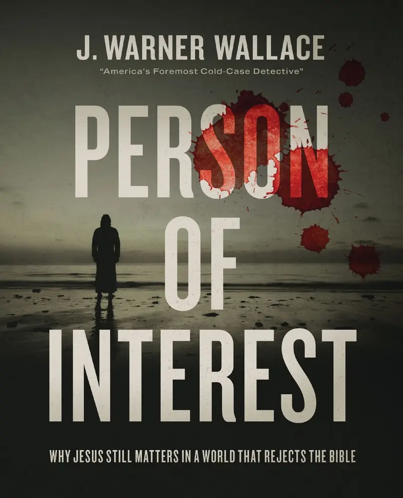 USED Book - Person of Interest: Why Jesus Still Matters in a World That Rejects the Bible by Wallace, J. Warner (Paperback) - english