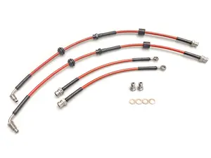 Stainless Steel Brake Lines • A4/S4, A5/S5/RS 5 B9