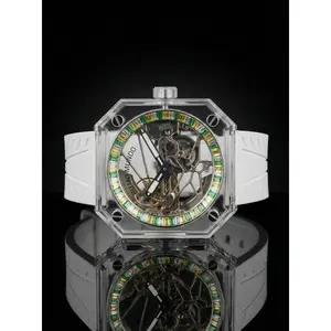 Pegasus Yellow Green Stones