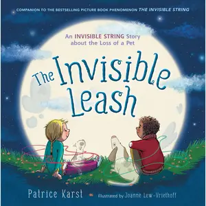 The Invisible Leash by Patrice Karst, Joanne Lew-Vriethoff [Paperback Book]