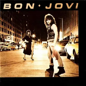 Bon Jovi - Bon Jovi  [VINYL RECORD - LP] 180 Gram