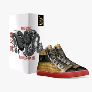 PRE ORDER SALE!! Godlike Apparel - Limited Edition High-Top Sneakers Trainer Training