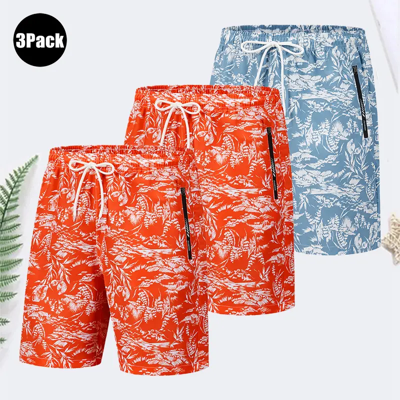 Orange + Orange + Misty Blue