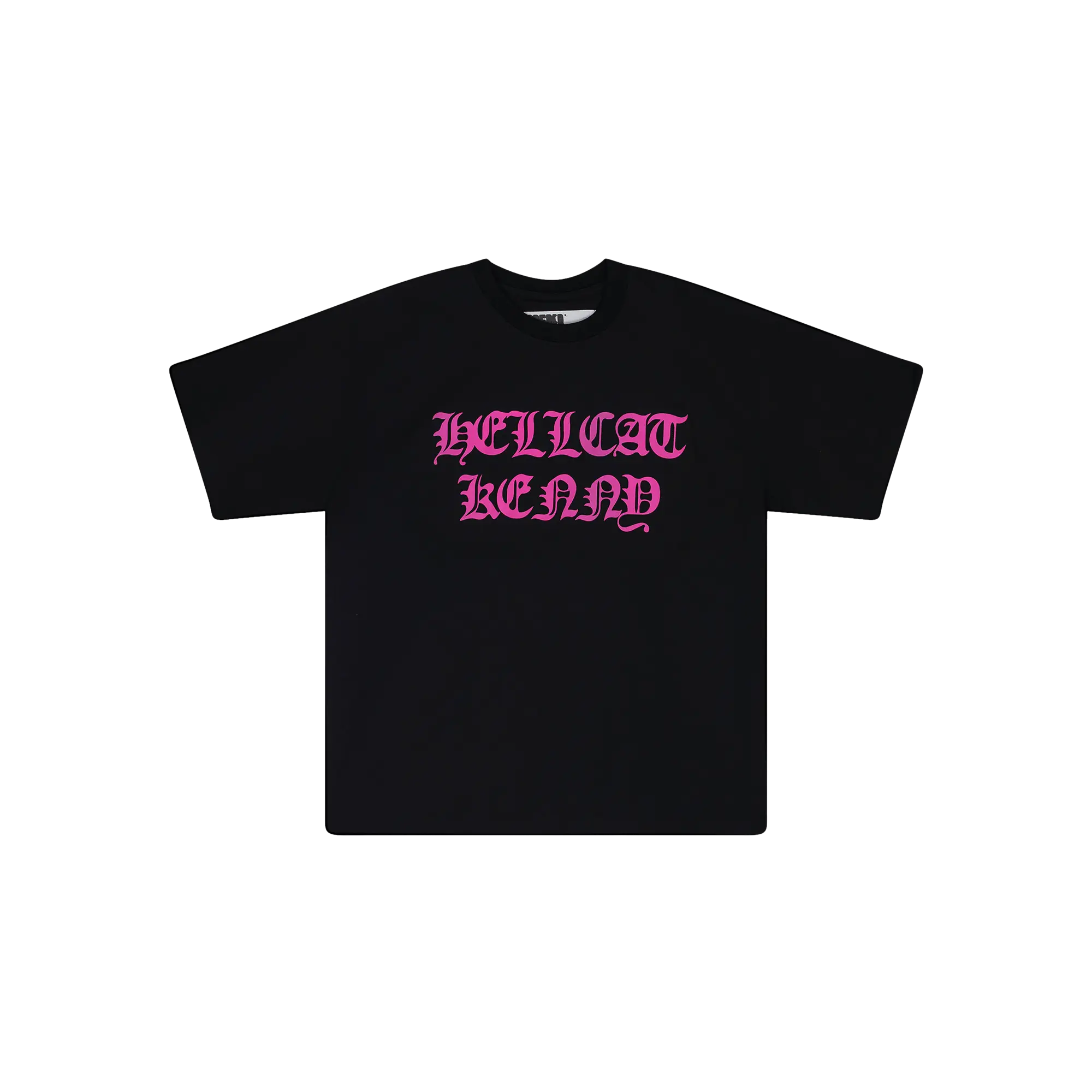 Hellcat Kenny LW T-Shirt "Black" SP5der450