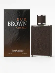 Oud Brown Orchid Unisex Cologne Perfume EDP 3.4oz