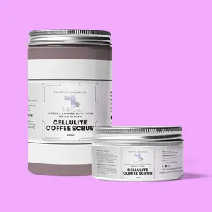 Cellulite Coffee Scrub