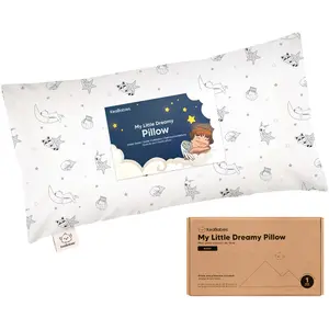 Buddy Toddler Pillow