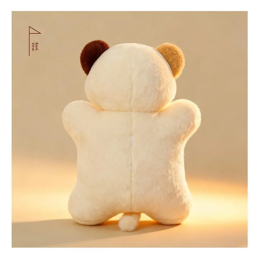 Soothing Animal Sheep Doll Ultra Large Squishy Pillow Cute Plush Toys Elephant Doll Girls Gifts Rotatable 360 Degrees Pillow