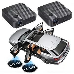 Attention Toyota Owners! 3D Projection Welcome Lights Steal the Show with Every Door Open