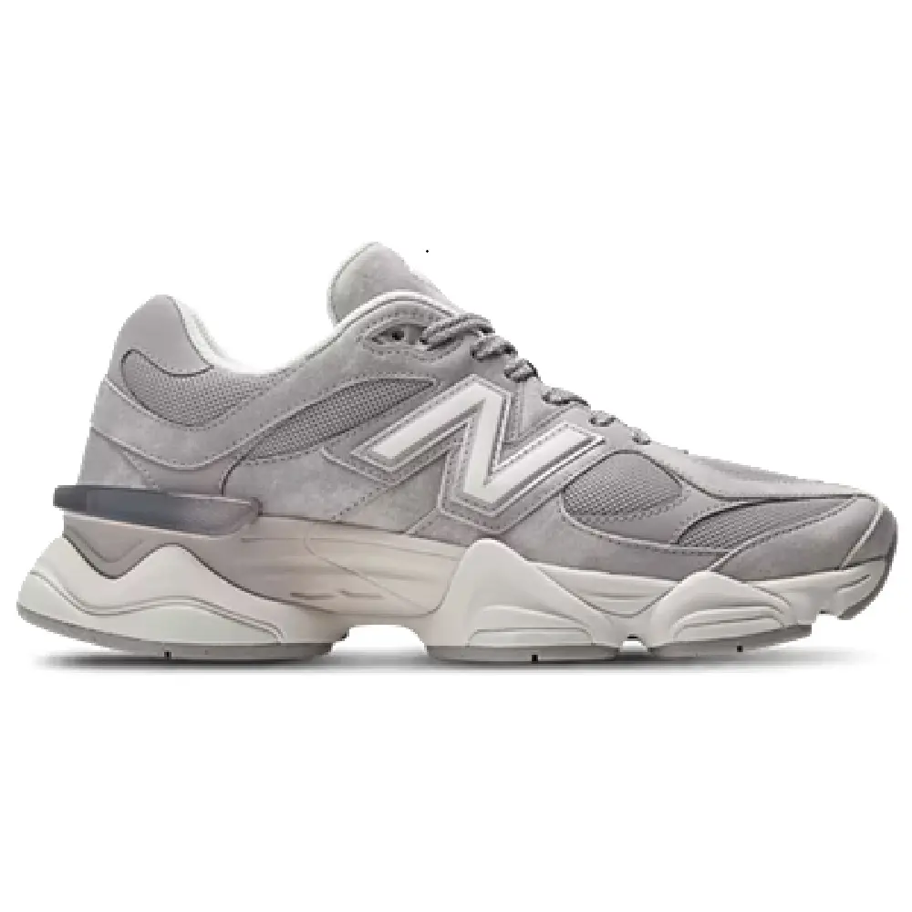 Men's New Balance 9060 Lifestyle Grey White (U9060870)