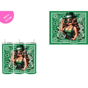SUB20-121 *20oz Sublimation Wrap*