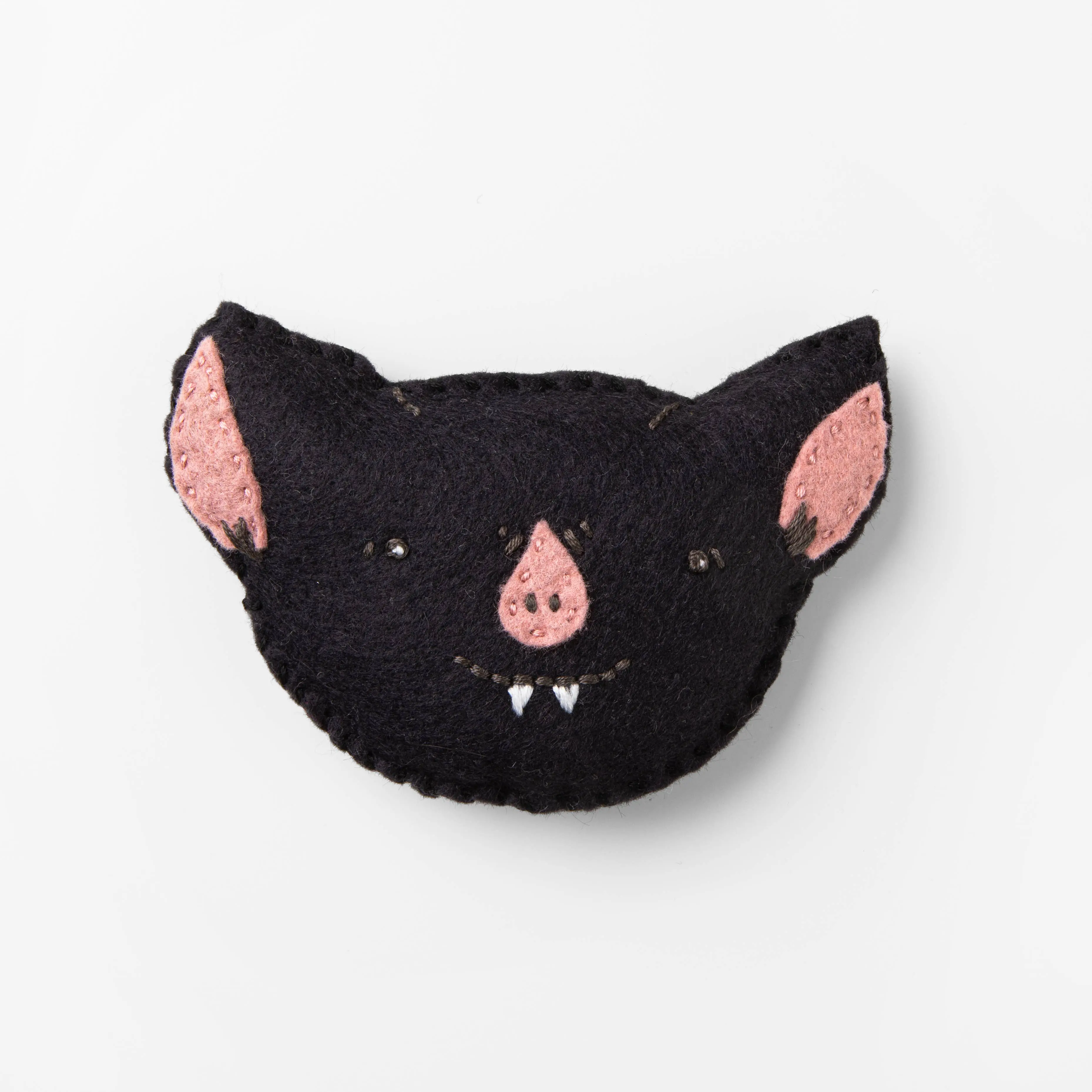 Luna the Fearless Bat - DIY Craft Kit