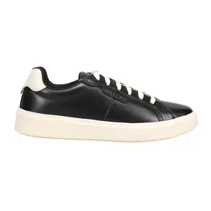 Cole Haan Womens Gc Danica Lace Up Sneakers Shoes Casual - Black