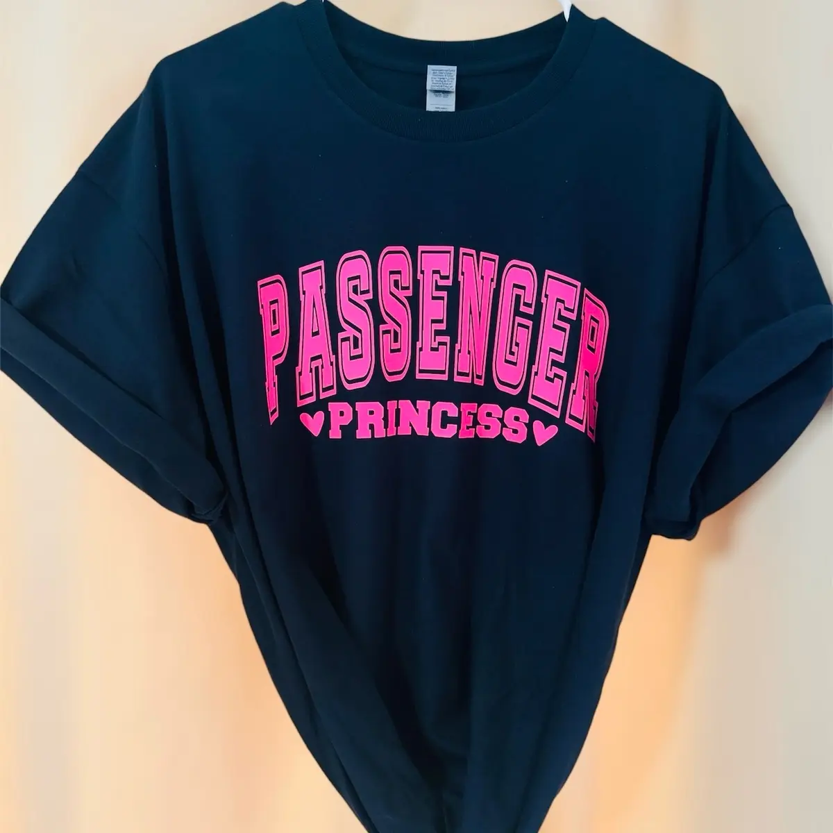 Passenger Princess T-Shirt