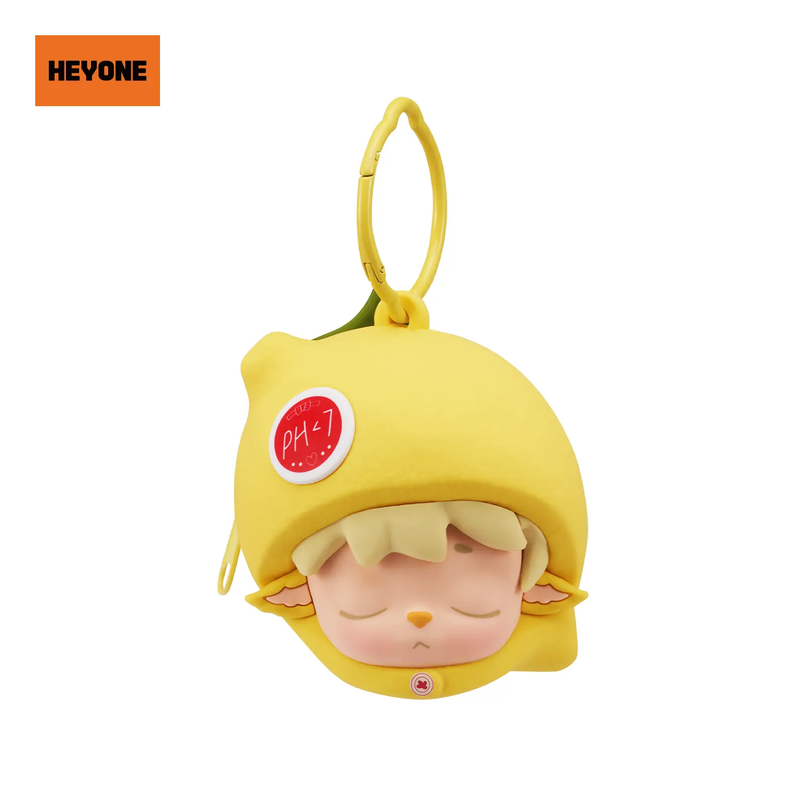 MIMI-Lemon Fizz Earphone Case