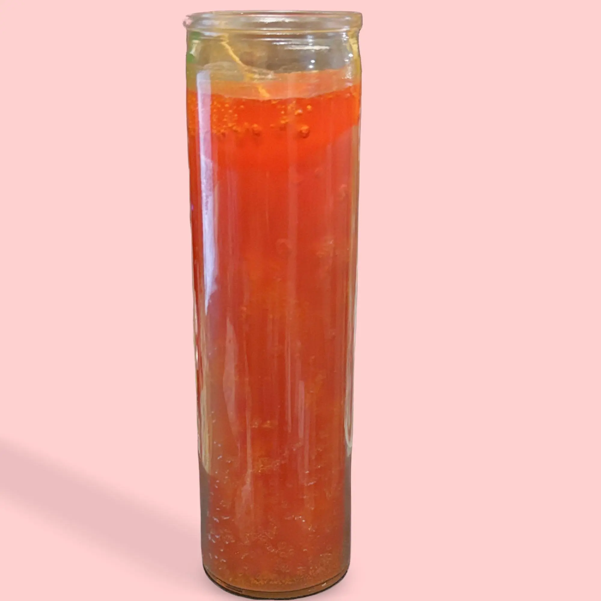 Candle Orange 7 days