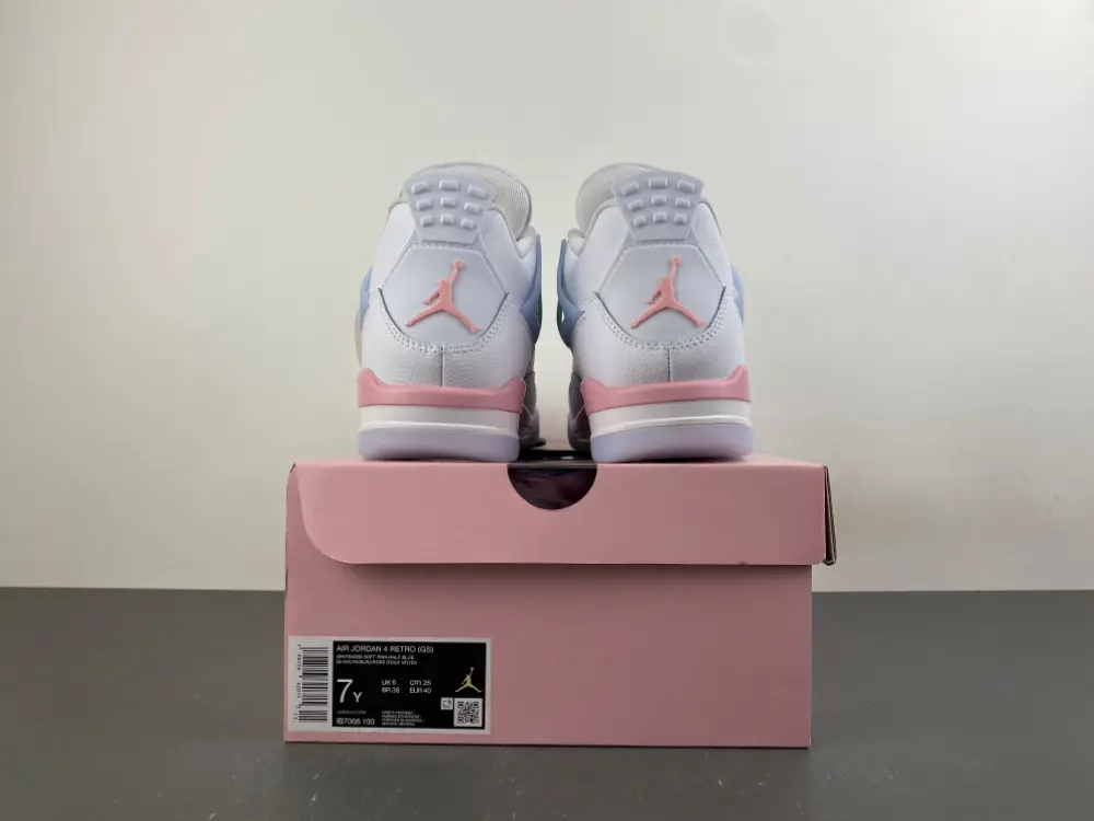 Brand New High Quality Pastel Color Block Sneakers Heart Decor Casual Basketball Footwear Unisex Daily Street Shoes Comfort Non Slip Sole Complete Matching Shoe Box Included Fast Shipping Trendy Spring Summer Stylish Footwear